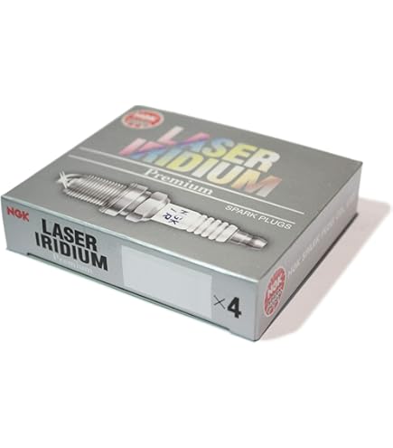 りぃ@ページ Amazon.com: NGK 97968 NGK Laser Iridium Spark Plug, 1 Pack